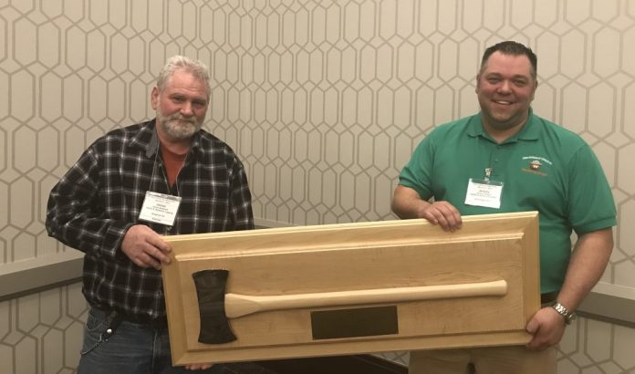 Ohio Master Logger of the Year