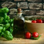 Learn to make Mediterranean cuisine in May olive oil, basil, tomatoes