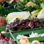 Participate in Winning on Reducing Food Waste Month vegetables