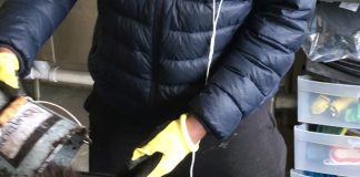 Cleveland youth program digs in planting club crops