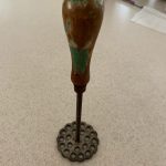 Can you continue your Hazard streak and name this antique tool? Item No. 1132