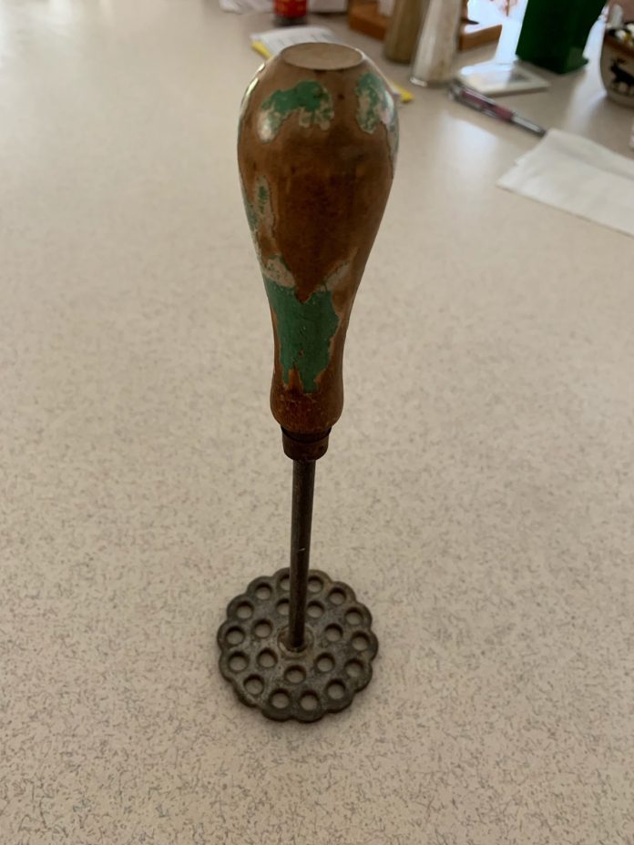 5-23-hazard_1132-warner_2.3 Item No. 1132