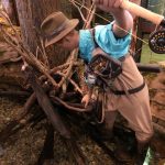 Retailers offer more than shopping trip Bass Pro Shops display