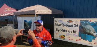 Crappie tournament