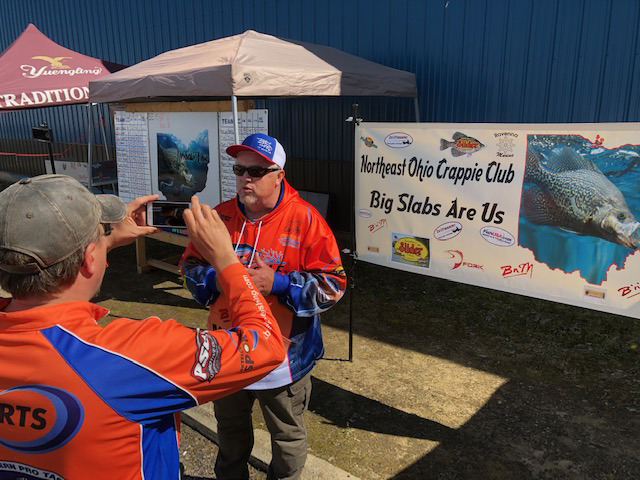 Crappie tournament Crappie tournament