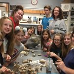 Roundup of 4-H news for May 16, 2019 Rangers 4-H Members making toys for rescued rabbits.