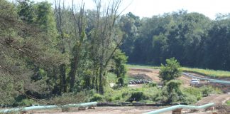 Ohio’s Utica Shale oil and gas production dips in first quarter Utica shale oil and gas pipeline