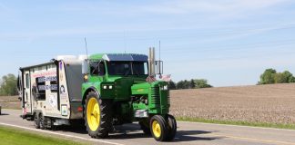 Stoltzfus, Operation Second Chance, John Deere,
