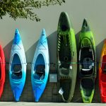 Does land conservation equal higher employment? kayaks