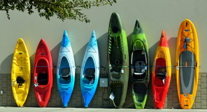 kayaks kayaks