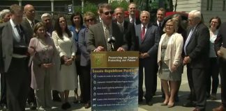 Farming First, Pennsylvania agriculture, Elder Vogel Jr.