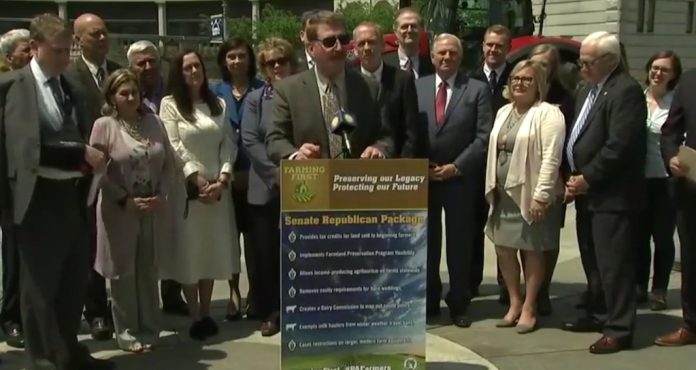 farming-first-Vogel Farming First, Pennsylvania agriculture, Elder Vogel Jr.