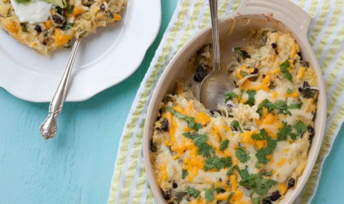 Spaghetti Squash Bake Spaghetti Squash Bake