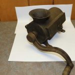 Hazard a guess on this antique metal tool