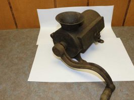 Hazard a guess on this antique metal tool