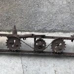 Get in gear! Hazard your guess on this week’s antique tool