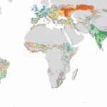 Researchers are mapping world’s manure manure map