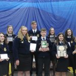Roundup of FFA news for May 30, 2019 West Holmes FFA