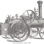 Aultman Star engine 001