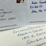 The mailbag (or inbox) builds Farm and Dairy family ties