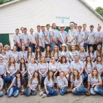 Roundup of 4-H news for June 13, 2019 The Mahoning County Junior Fair Board advisors and members.