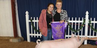 African Swine Fever quarantine Pennsylvania