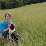 Rebecca Miller Farm and Dairy editor sheep