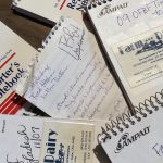 Stay classy, Farm and Dairy Susan Crowell Farm and Dairy Editor