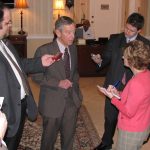 Susan Crowell George Voinovich