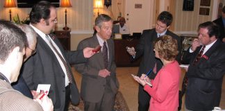 Susan Crowell George Voinovich