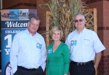 Farm and Dairy announces new publisher, Jordan Roberts Farm and Dairy Editor Susan Crowell