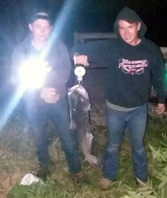 Colton Scott and Matt Pfeiffer Colton Scott and Matt Pfeiffer