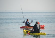 Wildlife recreation contributes $12.8 billion to Ohio’s economy: survey kayak fishing