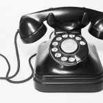 Don’t call us, we (probably) won’t call you phone