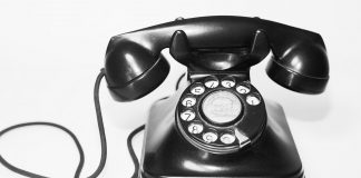 Don’t call us, we (probably) won’t call you phone