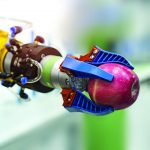 Innovations for shrinking agricultural workforce robotic apple picker