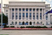 Opinion: USDA turmoil will set back farmers USDA NIFA ERS building Washington