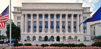 USDA NIFA ERS building Washington
