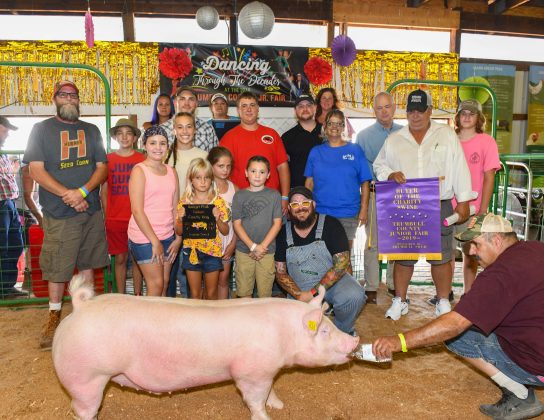 St.-Jude-charity-hog