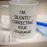 Per my last email coffee cup