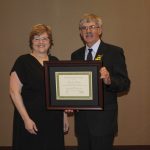 Pennsylvania dairyman receives top Jersey award David Norman