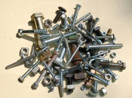 nuts and bolts