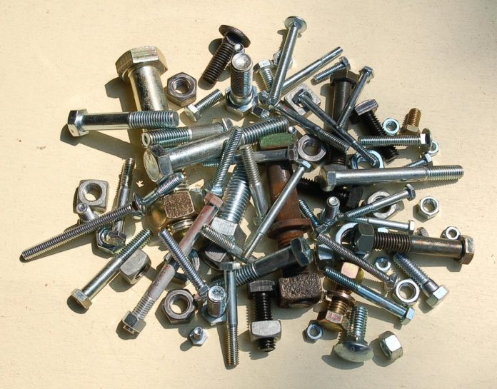 nuts and bolts