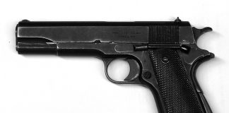 USGI M1911 pistol