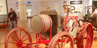 Ford Experimental Tractor