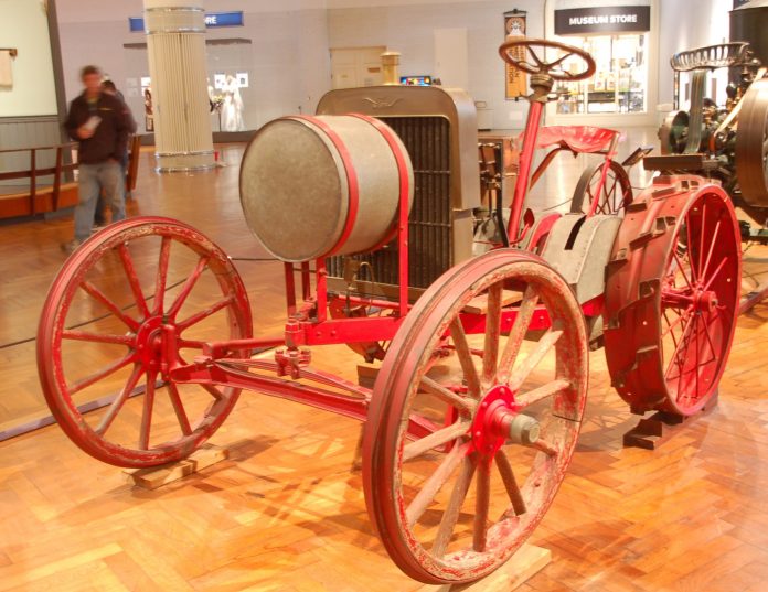 Ford Experimental Tractor