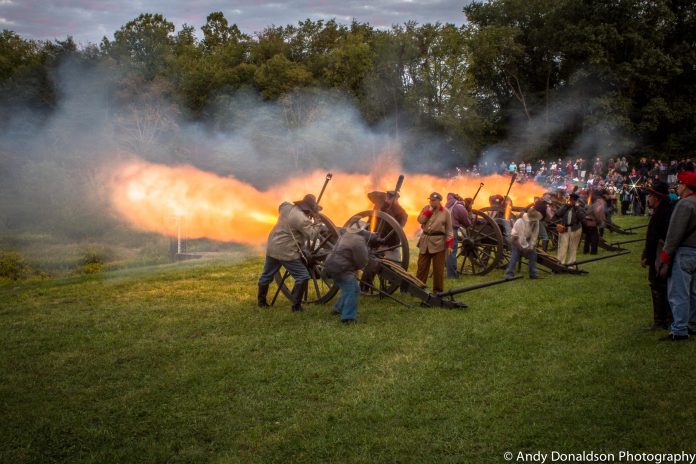 Civil War Cannons Civil War Cannons