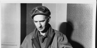 A long thin line of personal anguish