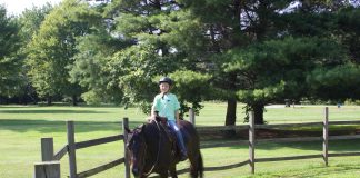 Lorain County 4-H’er ‘truly works her tail off’ Finnegan
