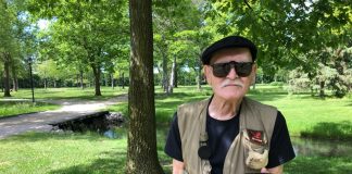 Dennis “Doc” Roberts — June 7, 2019 Dennis “Doc” Roberts